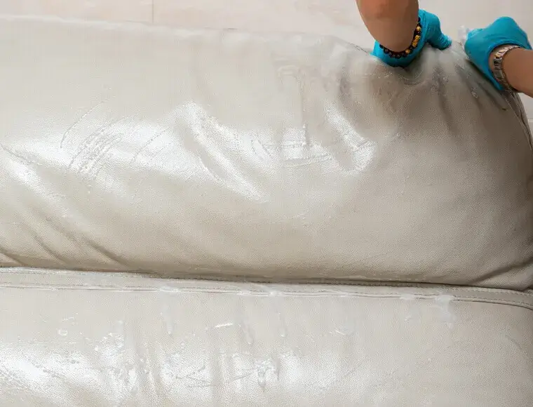 Leather Cleaning